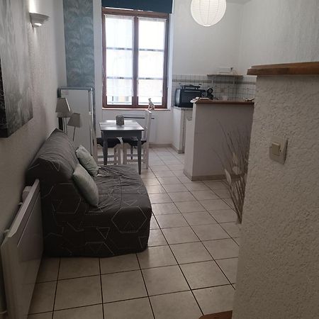 Grand Studio Meuble Chez Coco Romans-sur-Isère Exteriér fotografie