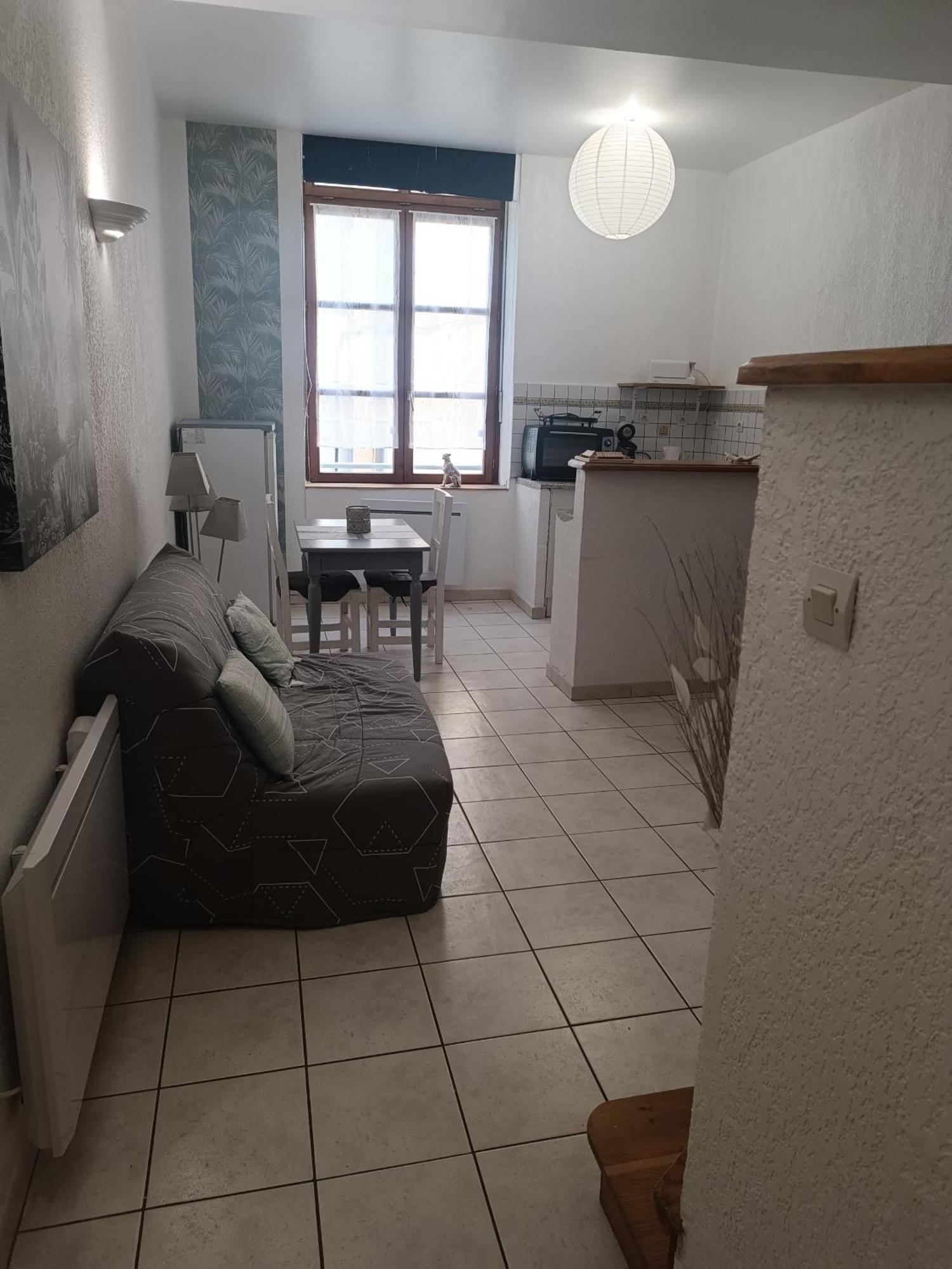 Grand Studio Meuble Chez Coco Romans-sur-Isère Exteriér fotografie