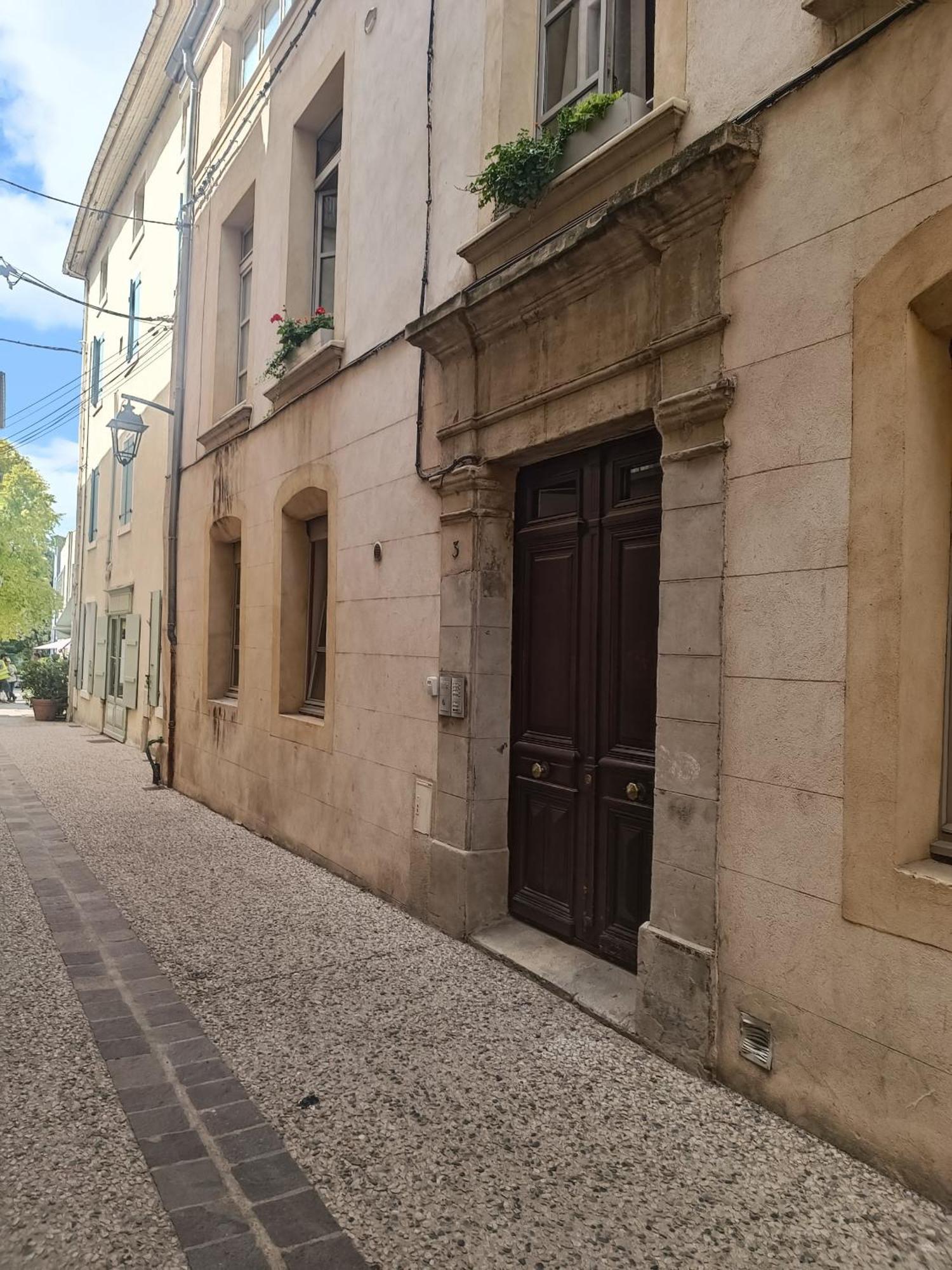 Grand Studio Meuble Chez Coco Romans-sur-Isère Exteriér fotografie